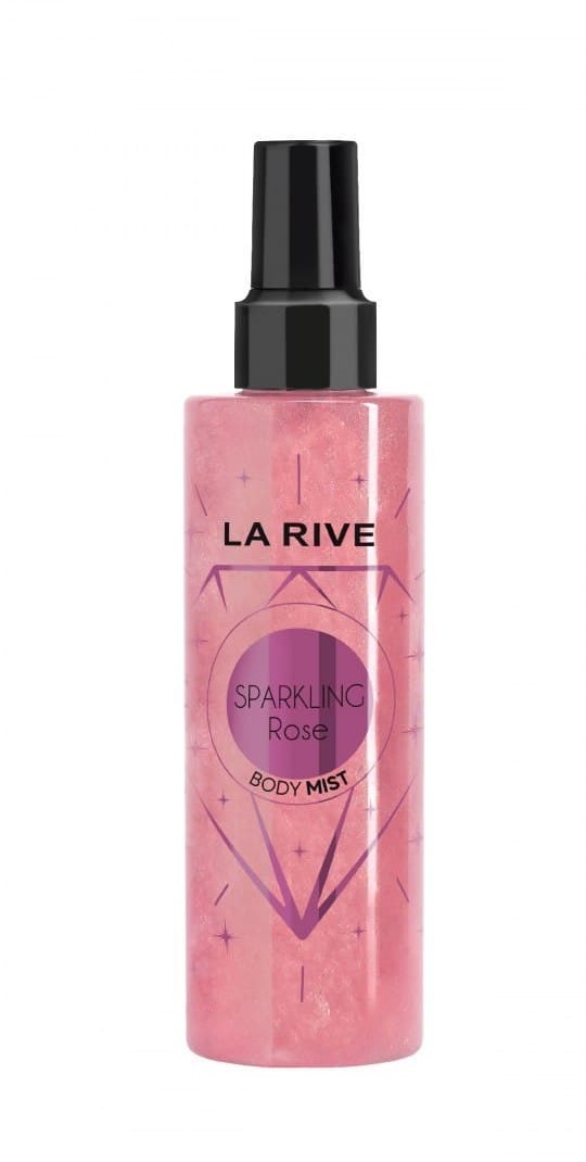 La Rive Woman Perfumowana Mgiełka do ciała Sparkling Rose