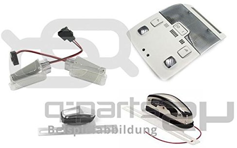 Hella reflektor roboczy moduł 50 LED do nahfelda usle podwodne, upraw, 12 V/24 V 1G0 995 050-021