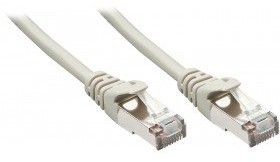 LINDY Lindy 50 X 3 m Cat.5e F/UTP wire kod koloru EIA/TIA 568B 48338