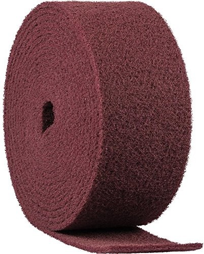 Klingspor papier ścierny do szlifowania NGO 400, 115 X 10000 MM, 1 sztuk, ziarno, Maroon, 258888 258888