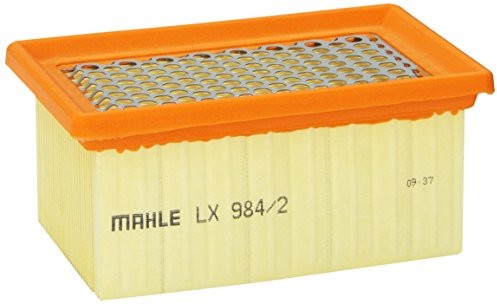 Mahle Filtr powietrza knecht lx984/2 LX 984/2
