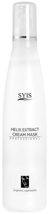 SYIS MASKA KREMOWA HELIX EXTRACT 200 ML