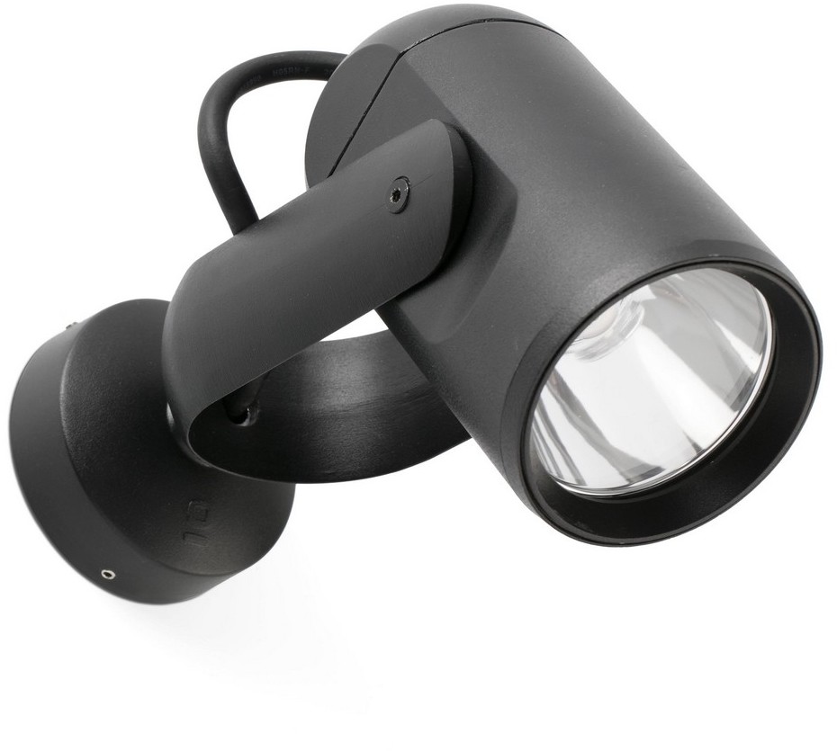 Faro Barcelona 70035 - LED Kinkiet zewnętrzny SLOT-1 LED/14W/230V IP65 3000K