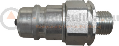 Szybkozłącze metryczne M16X1,5 - wtyk LSQ-S5-04PM 10L