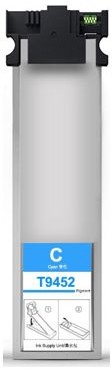 DrTusz Tusz Zamiennik T9452 do Epson C13T945240) Błękitny)