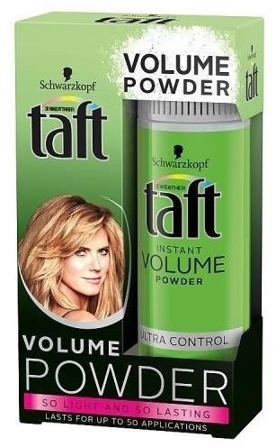 Schwarzkopf Volume Powder puder dodający włosom objętości 10g 77519-uniw