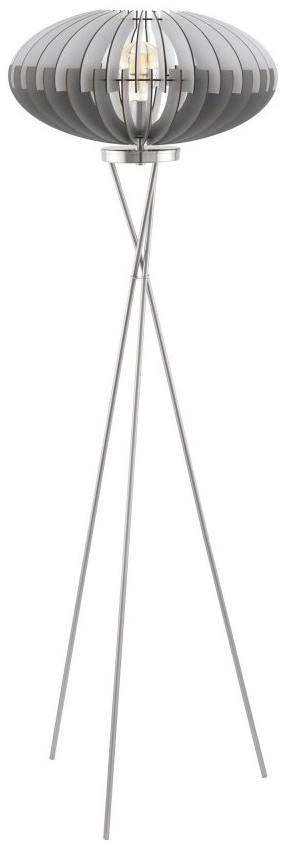 Eglo 32836 - Lampa podłogowa 1xE27/60W/230V