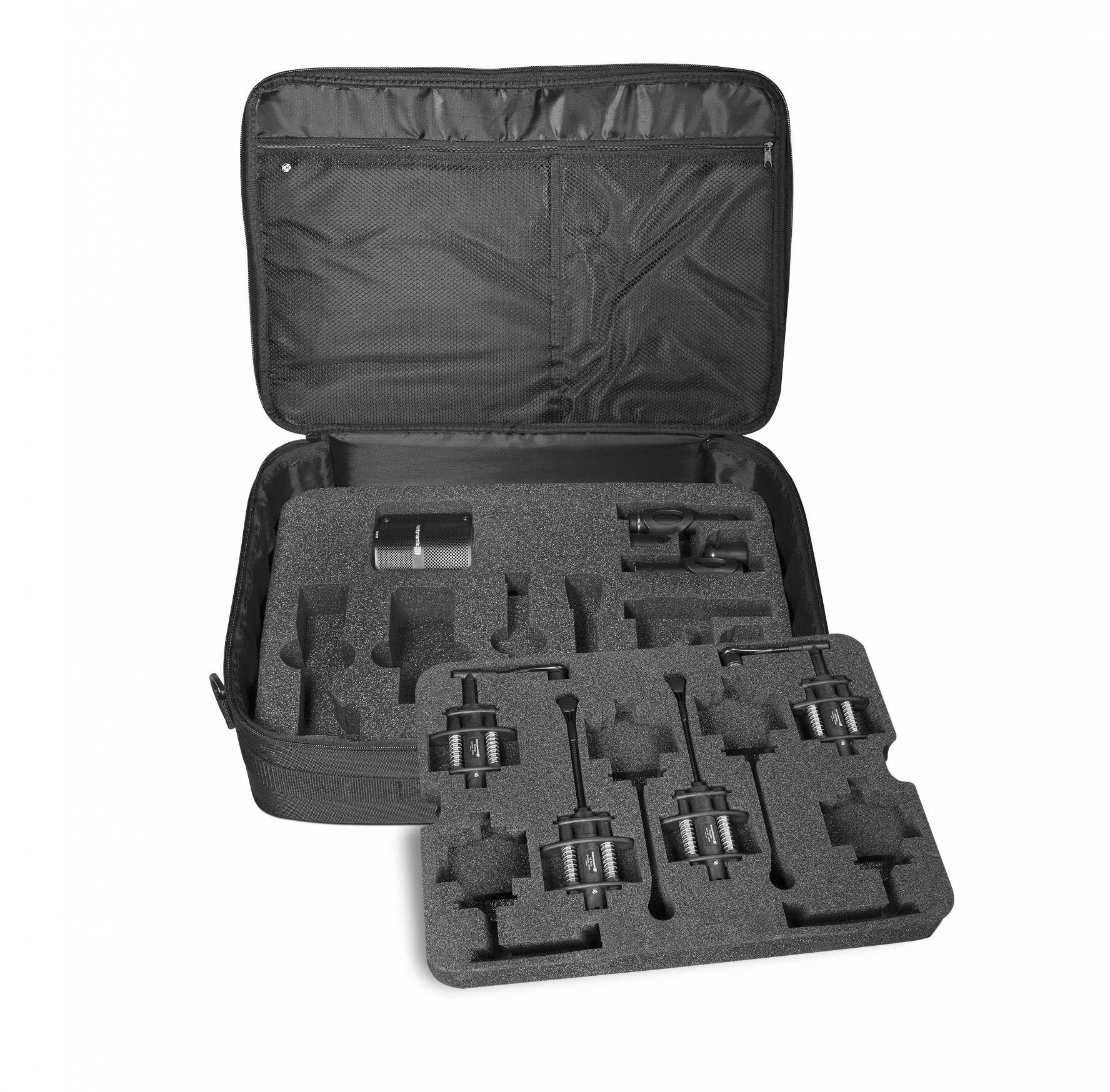 Beyerdynamic TG Drum Set PRO L - Zestaw mikrofonow perkusyjnych