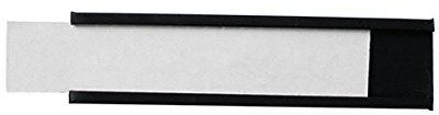 Legamaster 7 450100 magnes na lodówkę magnesik etykiety nośniki, czarny 860336000