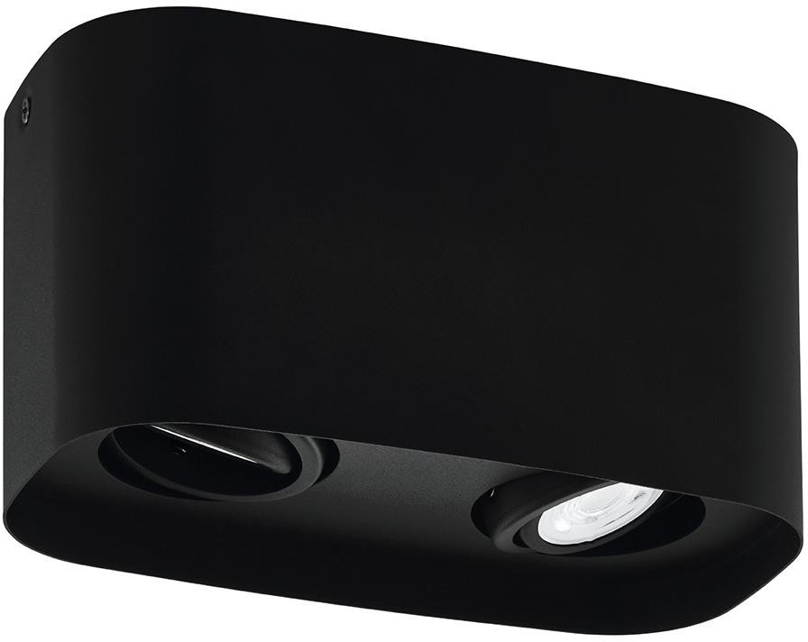 Eglo 99674 - LED RGBW Ściemniane oświetlenie punktowe CAMINALES 2xGU10/5W/230V