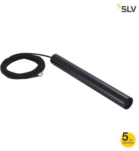 SLV SPOTLINE Fitu 400/44mm wisząca czarna 1002159