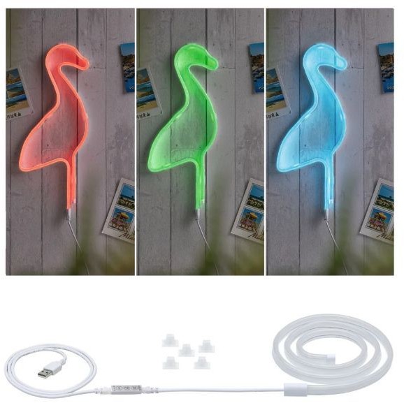 Paulmann Lampy Lampa Neon Colorflex PL70557