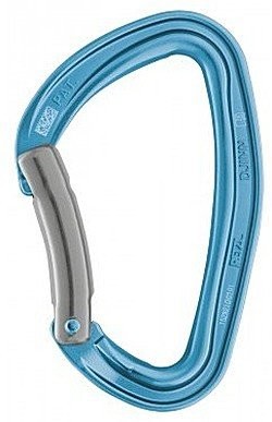 Petzl Karabinek DJINN kolor niebieski