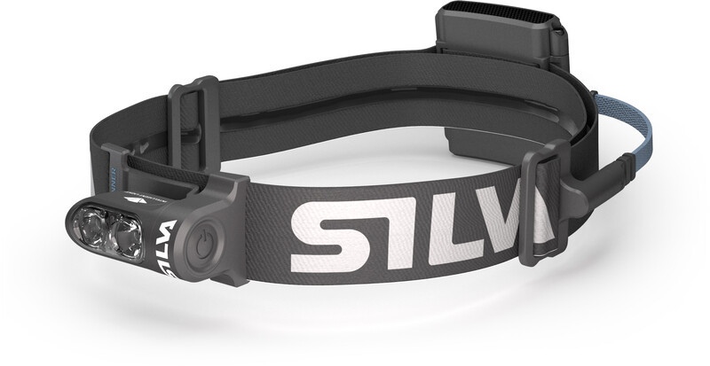 Silva Trail Runner Free H Headlamp 2020 Oświetlenie dla biegaczy 37808