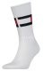 Tommy Hilfiger Skarpetki Flag 1P White 481985001 300 039 (TH313-a)
