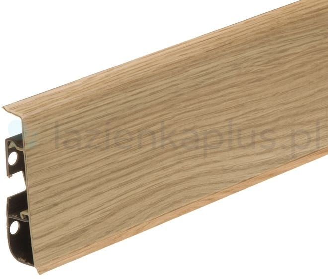 Cezar Hi-Line Prestige listwa przypodłogowa Brązowa 614668