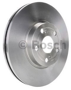 BOSCH Tarcza hamulcowa przednia, 0 986 479 340  0986479340