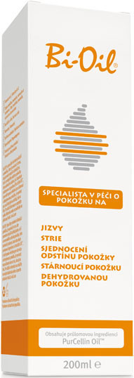 Bi-Oil BI-OIL Ciało olejek dla kobiet 200 ml