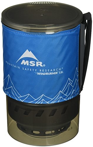 MSR WINDBURNER Wind niełamliwe elektryczny system różne rozmiary i kolory, w rozmiarze uniwersalnym 05801