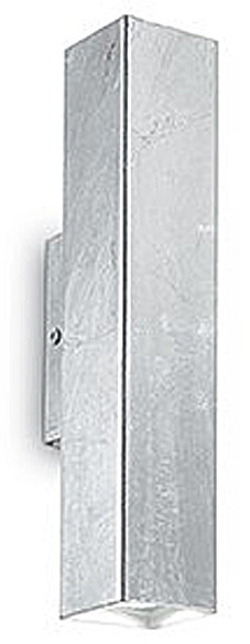 Ideal Lux Lampa Ścienna Sky Ap2 Argento 136882 Wys. 30,0
