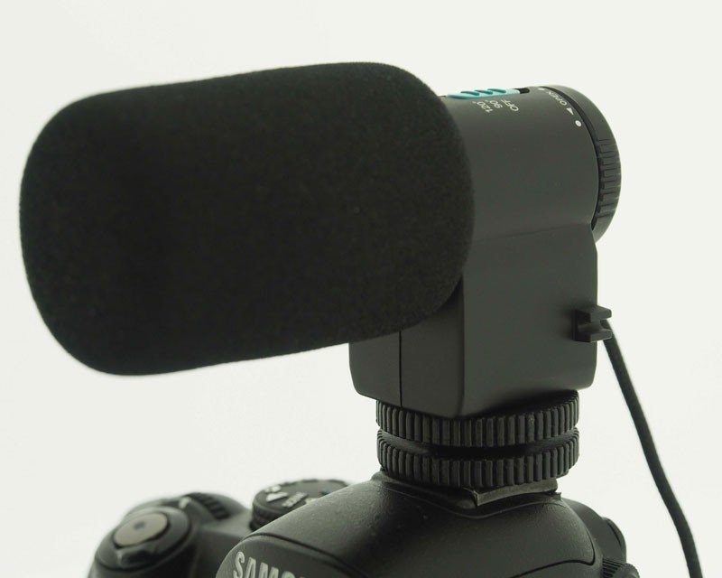 Braun Phototechnik Mikrofon kierunkowy TopMic 119