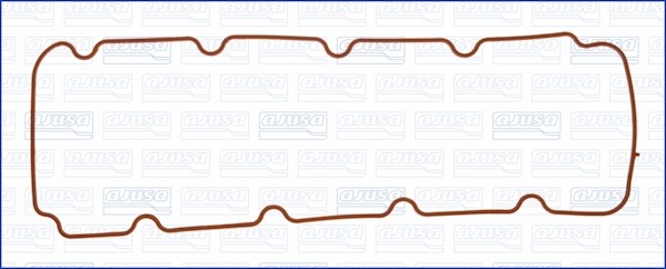 AJUSA Uszczelka, pokrywa głowicy cylindrów 11073100
