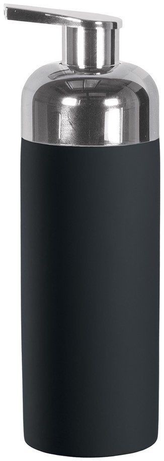 Kleine Wolke Dozownik do mydła Pur Black v2 4004478236073