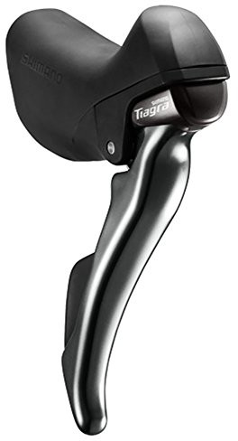 Shimano TIAGRA dźwignia zmiany biegów, czarny IST4700RI