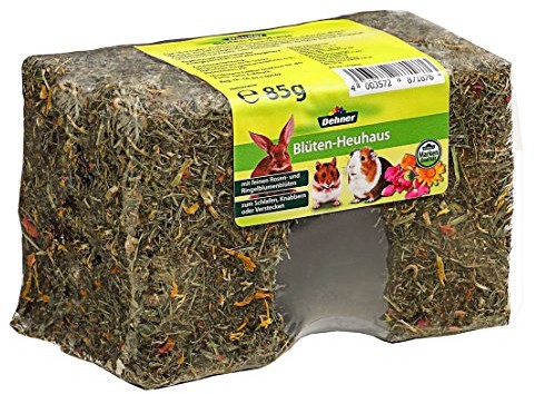 Dehner Dziadek dla gryzoni, domek dla ptasików, 500 g