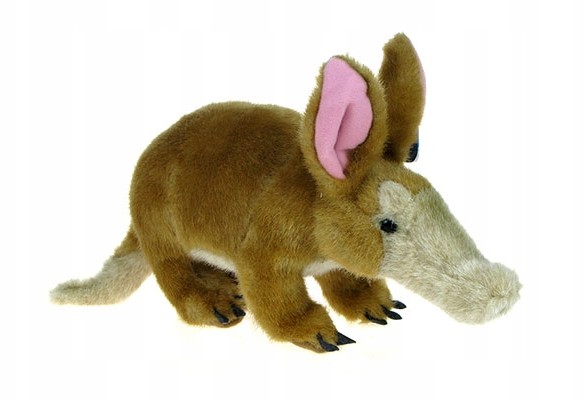 Zoo: maskotka Mrównik 35cm 17269
