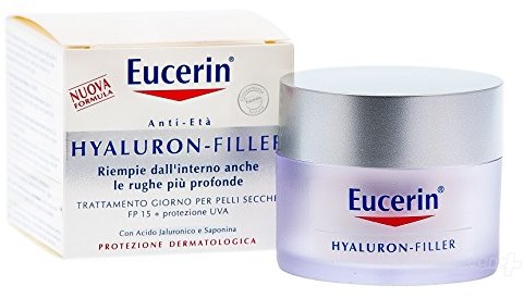 Eucerin Anti-AGE-Filler dzień hialuronowego Standard./mischh. 50 ML 07608443