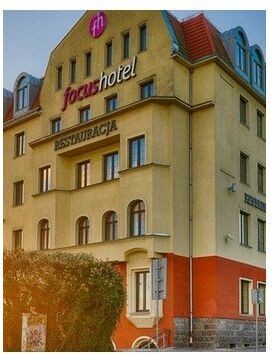 Weekend dla dwojga Hotel Focus  Szczecin P0011146