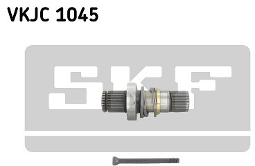 SKF Wał napędowy VKJC 1045