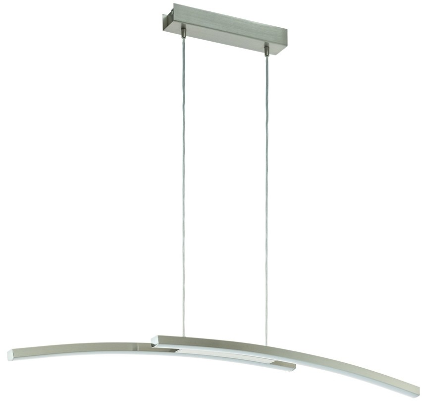 Eglo 97911 - LED Ściemnialny żyrandol na lince FRAIOLI-C 2xLED/17W/230V