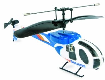 Small Foot by Legler Legler Helikopter na podczerwień, niebieski, niebieski