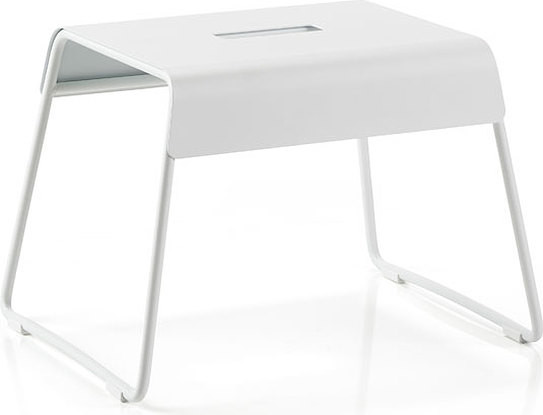 Zone Denmark Stołek A-Stool biały 10580
