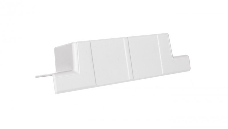OBO Bettermann Trójnik do RAPID 45-2 2-komorowy 190x52x56 GK-TR53130RW biały 6113300 6113300