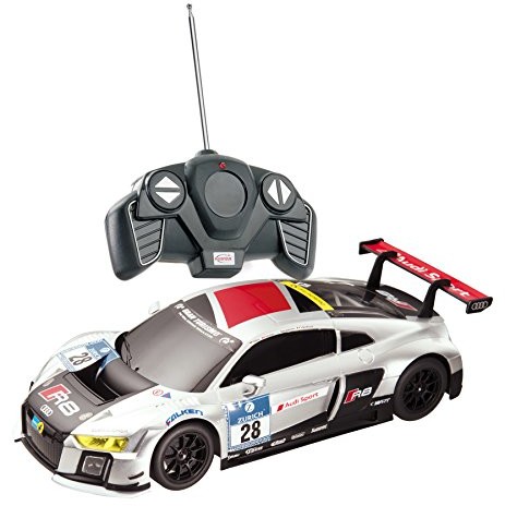 Mondo 63386  nowy Audi R8 LMS zdalne sterowanie skala 1/18