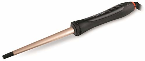 Diva Professional Styling Diva Pro Styling Digital Hair Curling ściana - 9-16 mm Curling Wand