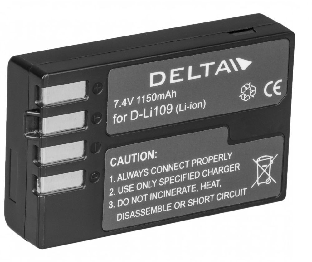 Delta Akumulator D-Li109 544