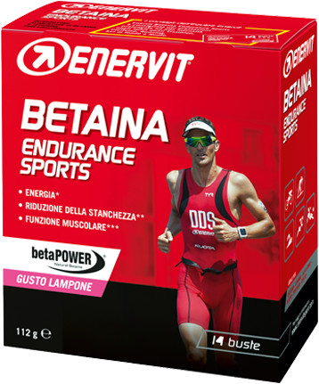 ENERVIT ENERVIT Betaina BETAINA ENDURANCE SPORT