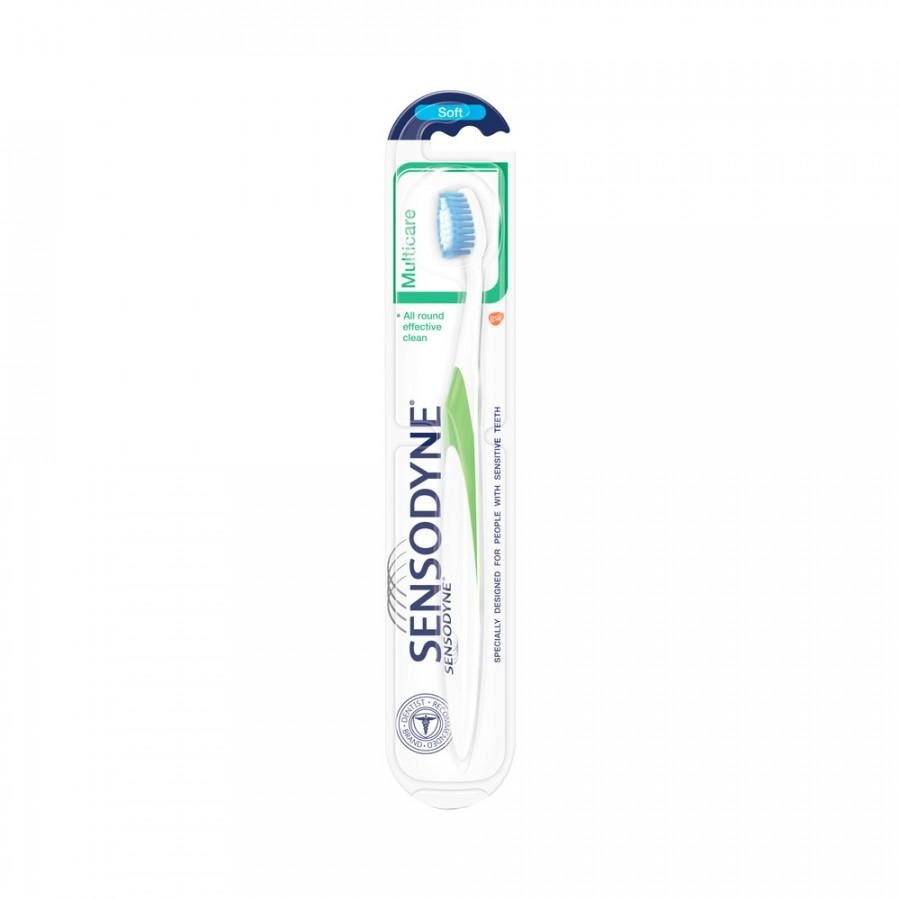 GlaxoSmithKline MultiCare Soft szczoteczka do zębów