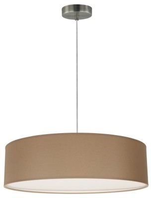 Spotlight Josefina Wisząca Spot-Light 57950127 Tkanina/Akryl/Metal