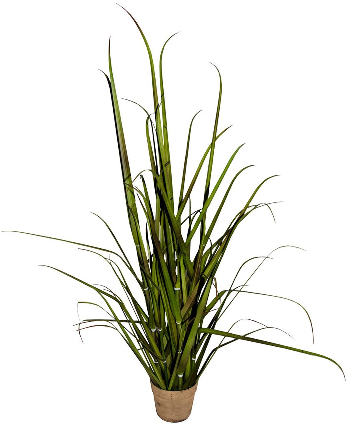 Tajemniczy Ogród Tajemniczy Ogród Trawa sztuczna dekoracyjna w doniczce 115 cm