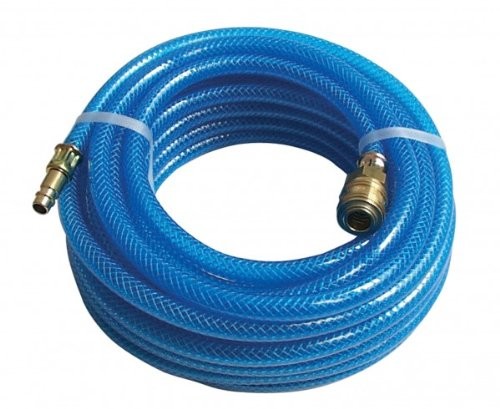 Güde wąż do sprężonego powietrza z gwintem na-zestaw 10 m/6 MMI 41404
