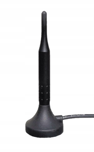 Sirio Micromag antena 9cm Lte Gsm 4G 868MHz Wi-fi