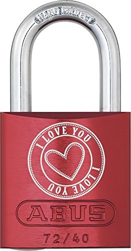 Abus Kłódka  aluminiowe 72/40 