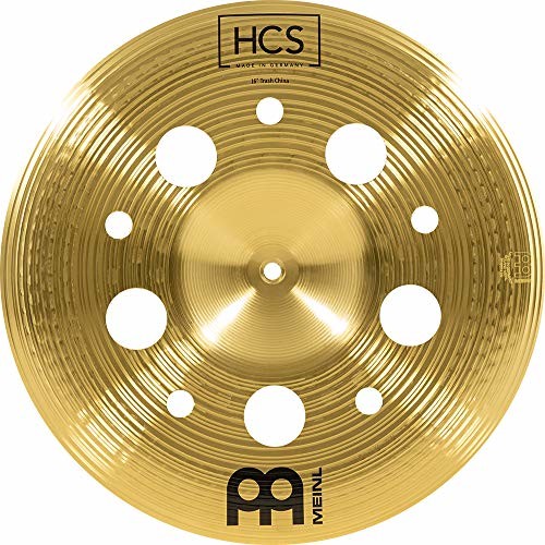 Meinl Cymbals Cymbals HCS Trash Crash China - 40 cm (HCS16TRCH) HCS16TRCH