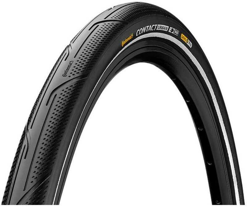Continental Contact Urban Clincher Tyre 26x2.00