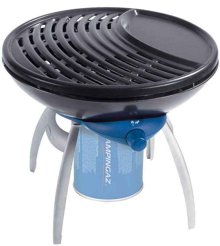 Campingaz Party Grill 2020 Kuchenki na drewno 203403